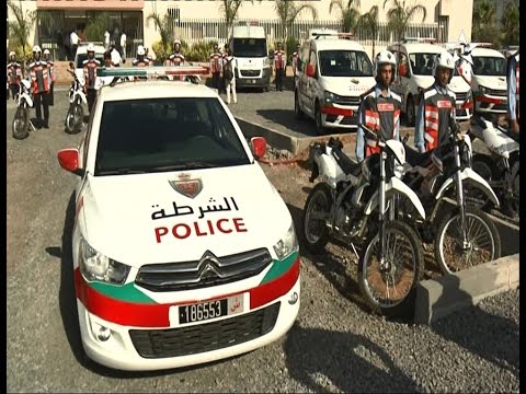 بالفيديو تدشين قاعة لاستقبال مكالمات الرقم 19 للأمن الوطني في سلا