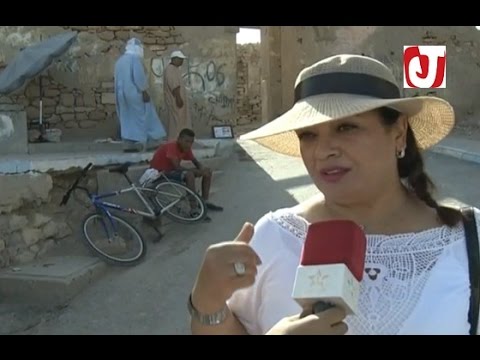 بالفيديو قلعة “أغادير أوفلا معلم تاريخي مغربي بناه السعديون طاله الإهمال