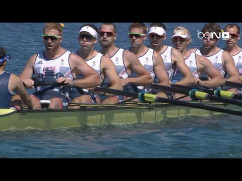 بالفيديو بريطانيا تنال ذهبية سباق المطاردة للدراجات ورقم قياسي جديد لويجينز