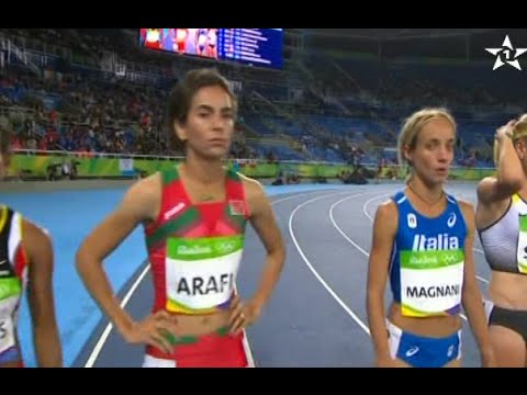 بالفيديو المغربيتان مليكة العقاوي ورباب العرافي يتأهلان إلى الدور نصف النهائي