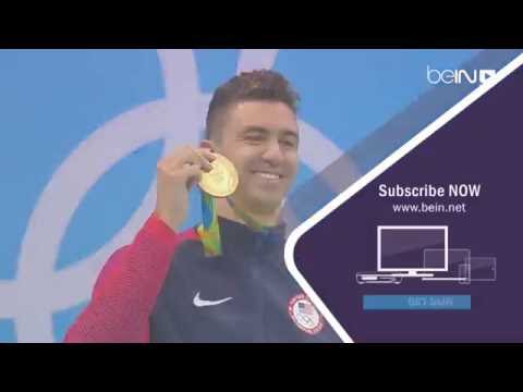 بالفيديو السباح الأميركي ايرفين يحرز ذهبية 50 م حرة بعد 16 عاماً