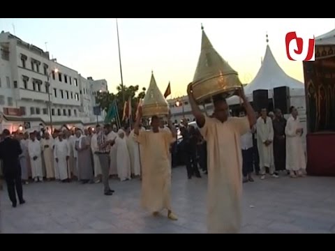 بالفيديو انطلاق موسم مولاي إدريس الأكبر