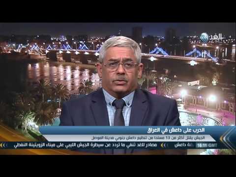 شاهد تحرير 7 قرى  جنوبي الموصل من قبضة داعش
