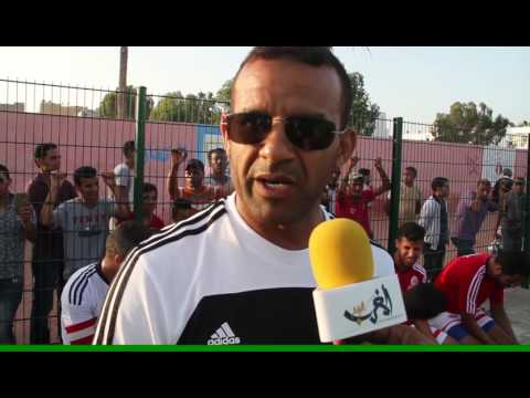 بالفيديو المدرب هشام الإدريسي يؤكد أن قصبة تادلة فريق متكامل