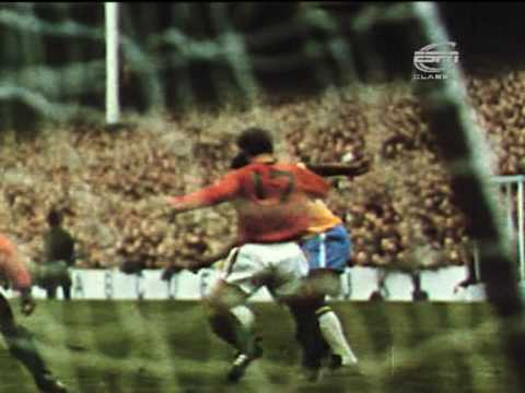فيديو إيزيبيو هدّاف كأس العالم 1966