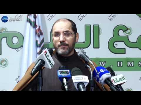 بالفيديو شاهد الأحزاب تتصارع على المنظمات الجماهيرية