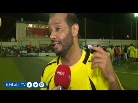 بالفيديو محمد عبدالجواد يؤكّد مهارات الاعبين العالميين حاليا فعلها يوسف الثنيان 