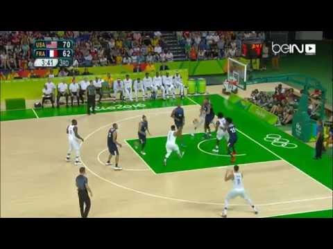 المنتخب الأميركي ينهي الدور الأول بفوز باهت على نظيره الفرنسي