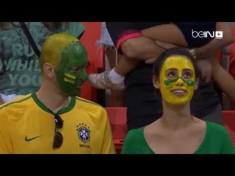 بالفيديو ملخص اليوم التاسع من مسابقات الألعاب الأولمبية