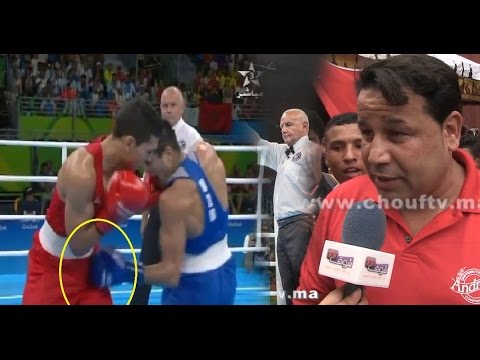 بالفيديو مساعد مدرب الربيعي يؤكد أن البطل تعرض لظلم كبير من التحكيم