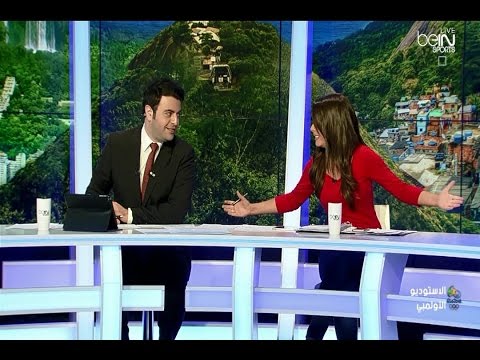 شاهد ما قاله محللو بي إن سبورت بعد هزيمة المغربي محمد ربيعي في الأولمبياد