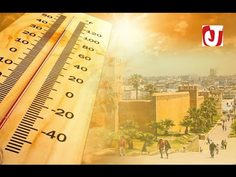 بالفيديو طقس حار وعواطف رعدية تستمر حتى الأربعاء المقبل 