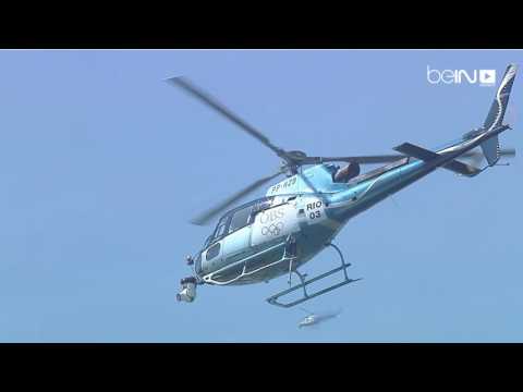 الهولندية روفندال تحرز ذهبية سباق 10 كم في المياه المفتوحة