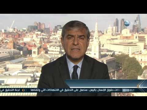 بالفيديو خبير يؤكّد أن مصير الأسد يظل الأزمة الكبرى في الملف السوري
