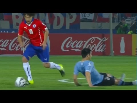 شاهد رمضان صبحي ينافس ميسي ورونالدينهو