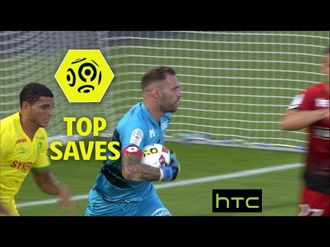 شاهد أفضل تصديات حراس المرمى فى الجولة الأول في الدوري الفرنسي