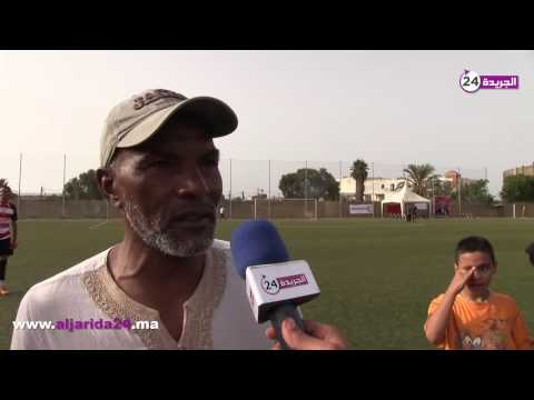 شاهد مباراة تكريمية لمحمد شيق