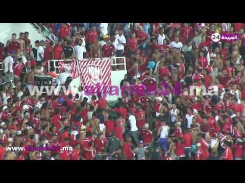 شاهد الوينرز يتحدى الأمن في مباراة الأسيك