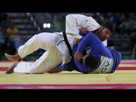 بالفيديو شاهد انتقادات للاعب الجودو المصري إسلام الشهابي بعد منازلة نظيره الاسرائيلي