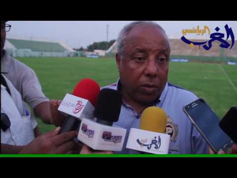 بالفيديو  فاخر يؤكد أن الرجاء يحتاج لانتداب لاعبين في مراكز مختلفة