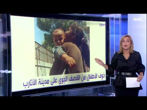 بالفيديو حلب أكثر المدن تدميراً في التاريخ الحديث