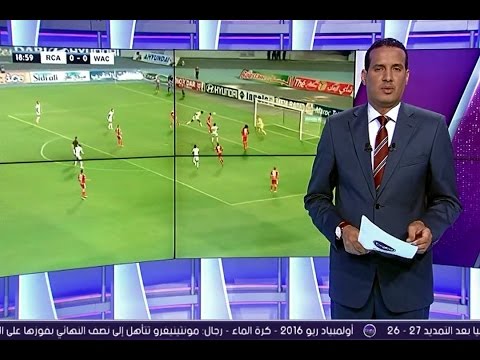 بالفيديو  الفيفا تهدد نادي الرجاء بحرمانه من التعاقدات بسبب أوساغونا