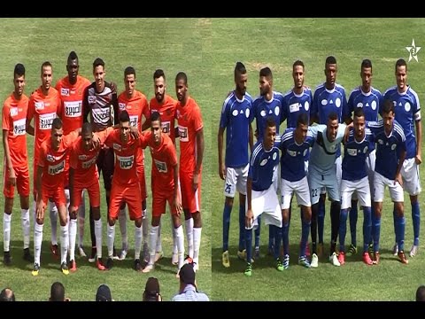 بالفيديو   ملخص مباراة الراسينغ البيضاوي ونهضة بركان