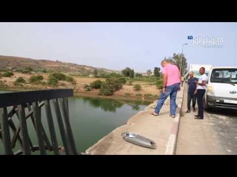 سقوط عربة للجيش المغربي في أحد الوديان
