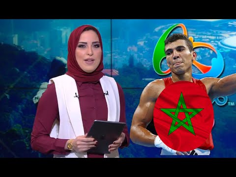 بالفيديو مصري يتحدث عن الإنجاز المشرف للملاكم المغربي محمد الربيعي
