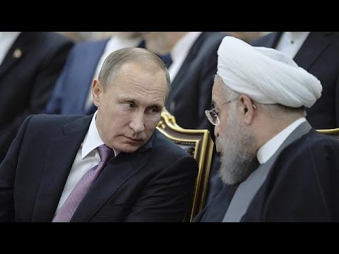 شاهد تعاون روسي إيراني غير مسبوق في سورية