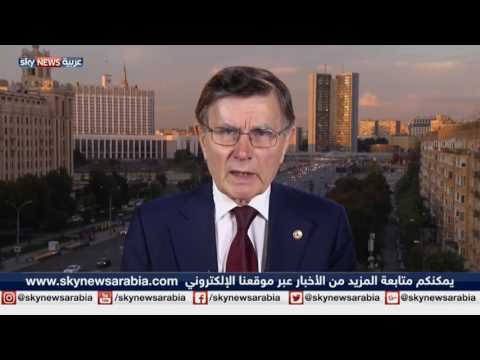 شاهد إيران تجهز قواعد مفتوحة للروس