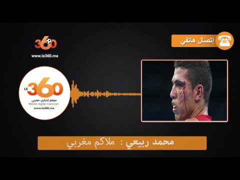 الملاكم المغربي محمد الربيعي يتحدث عن الأخطاء التحكيمية