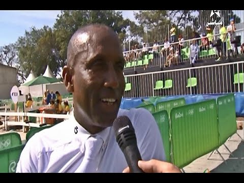 تصريح الفارس المغربي عبد الكبير ودار بعد إقصائه في أولمبياد ريو