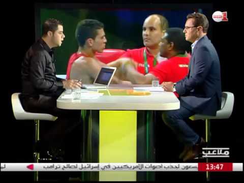 بالفيديو نقاش حاد بين العواملة وبنهاشم حول الربيعي