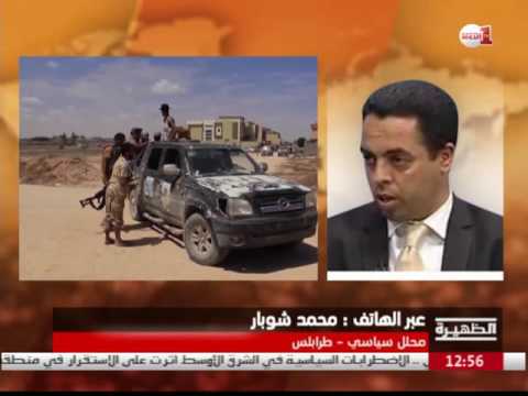 بالفيديو محمد شوبار يسلط الضوء على تطورات معركة البنيان المرصوص