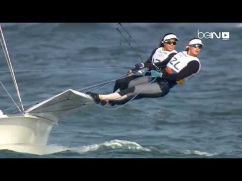 بالفيديو شاهد مارتين غرايل تحرز الميدالية الذهبية