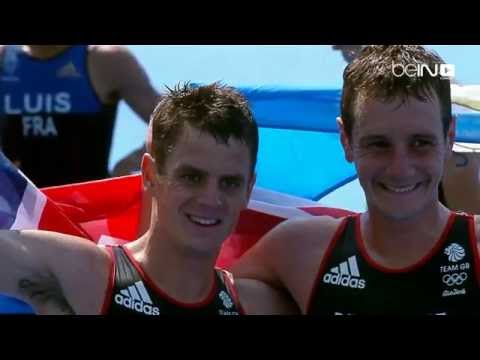 بالفيديو شاهد الذهبية الثانية على التوالي للبريطاني اليستير براونلي