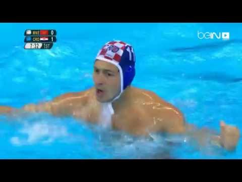 بالفيديو شاهد كرواتيا 128 مونتينيغرو