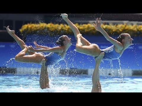 شاهد الميدالية الذهبية لفرق روسيا