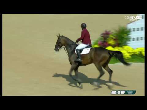 بالفيديو القطري الرميحي بـ4 نقاط جزاء في الجولة الأولى