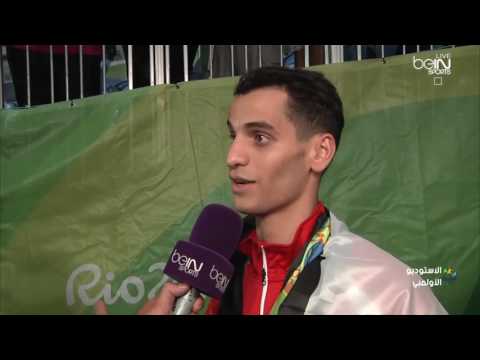 بالفيديو الأردني أحمد أبوغوش يكشف أنه كان حلمًا وتحقق