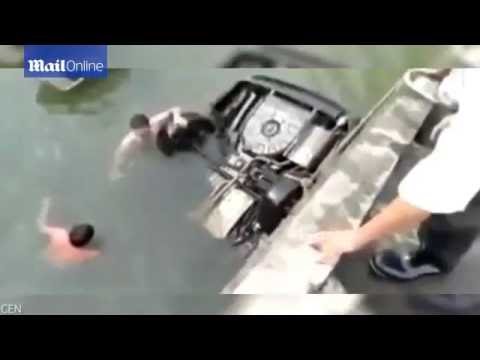 بالفيديوشاهد فتاة تقتل نفسها لسبب غريب