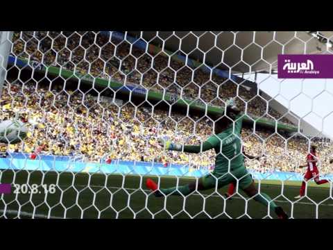 شاهد الهلال يحقق فوزه الثاني وتعادل القادسية والفيصلي