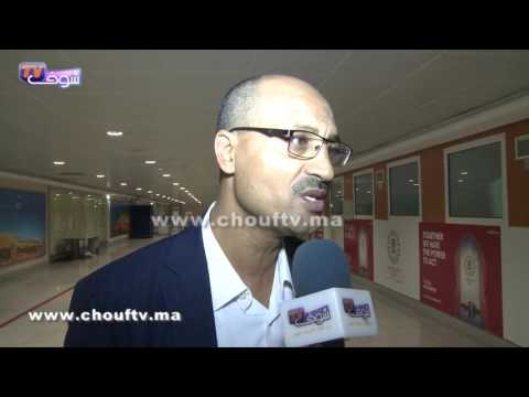 والد ربيعي بعد وصول ابنه من البرازيل