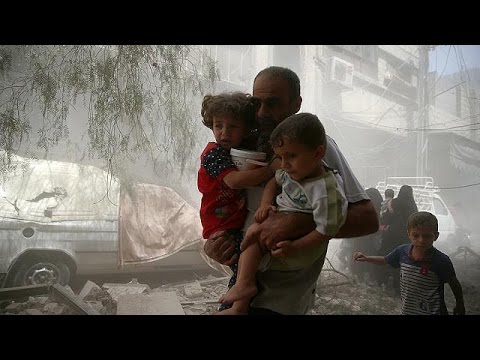 بالفيديو شاهد تركيا تسعى للقيام بدور أكبر في الأزمة السورية
