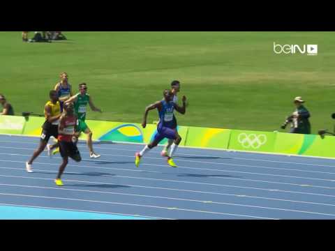 الأميركي كليمنت يحرز ذهبية 400 م حواجز