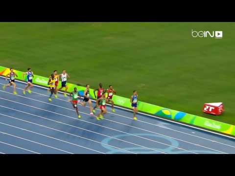 فضية ثانية للجزائري مخلوفي في ألعاب القوى