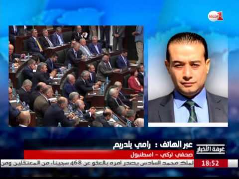 بالفيديو يلدريم يؤكّد أن أنقرة ستضطلع بدور أكثر فعالية في التعامل مع الصراع في سورية