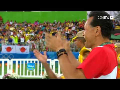 بالفيديو ذهبية الرجال للروسي ليسون في ألعاب الـ خماسي حديث