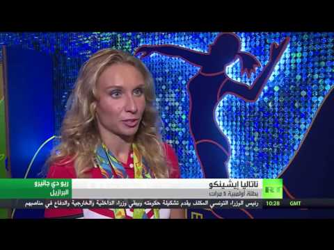 شاهد مشروع لتكريم أمهات الرياضيين في ريو